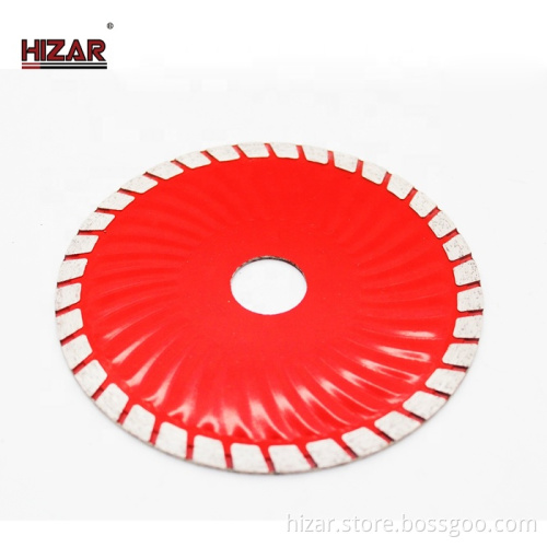 HIZAR HDKTW Sintered Diamond Saw Blade